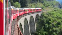 Bernina Express &ndash; &copy; Kerstin Hugel (Eberhardt TRAVEL)