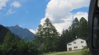Fahrt zum Malojapass &ndash; &copy; Kerstin Hugel (Eberhardt TRAVEL)