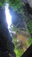 Taminaschlucht &ndash; &copy; Kerstin Hugel (Eberhardt TRAVEL)