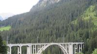 Fahrt mit dem Arosa Express &ndash; &copy; Kerstin Hugel (Eberhardt TRAVEL)
