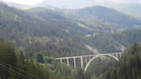 Fahrt mit dem Arosa Express &ndash; &copy; Kerstin Hugel (Eberhardt TRAVEL)