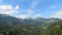 Fahrt mit dem Arosa Express &ndash; &copy; Kerstin Hugel (Eberhardt TRAVEL)
