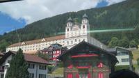 Kloster Disentis &ndash; &copy; Kerstin Hugel (Eberhardt TRAVEL)
