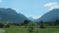 Fahrt mit dem Glacier Express &ndash; &copy; Kerstin Hugel (Eberhardt TRAVEL)