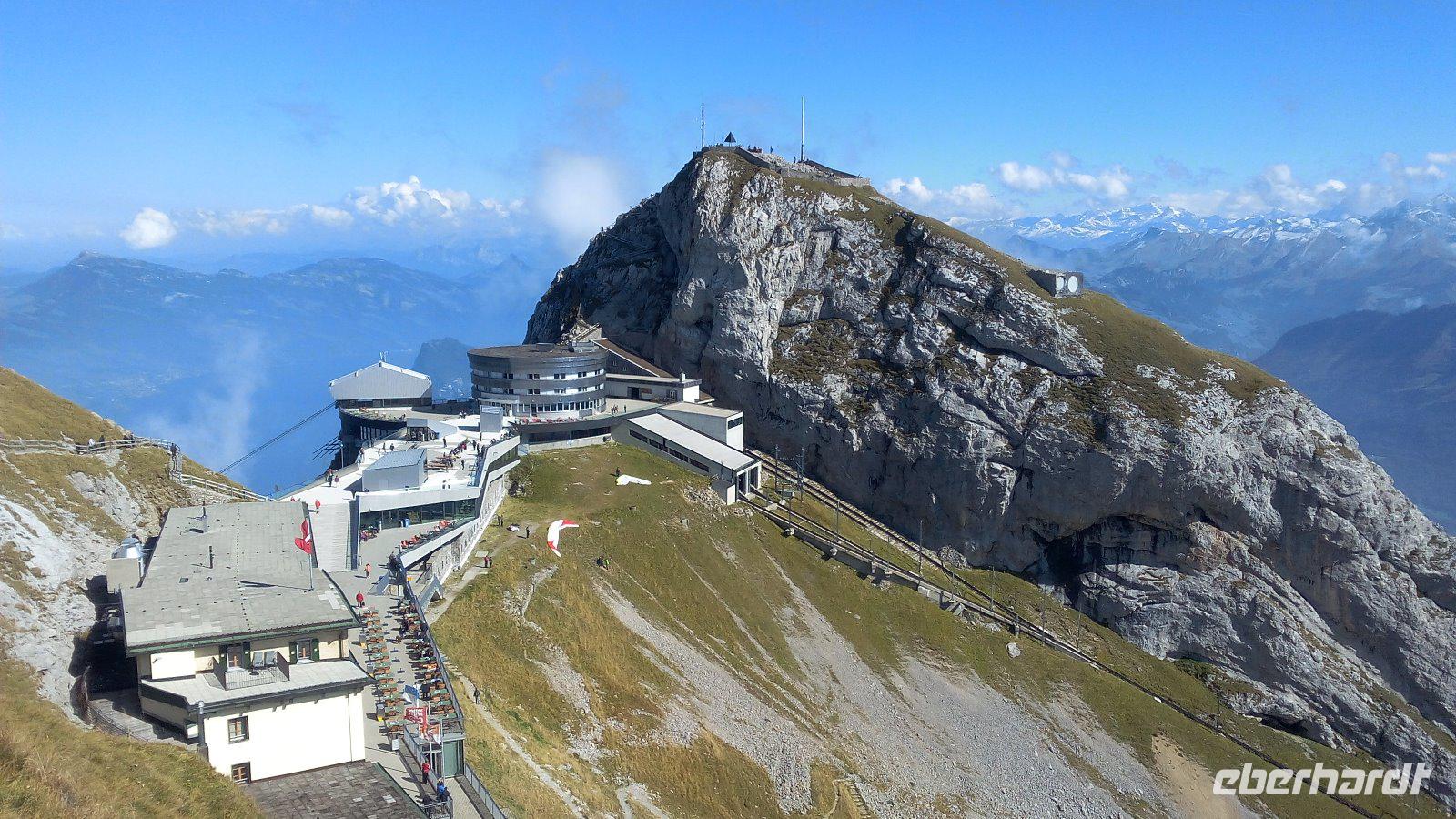Pilatus &ndash; &copy; Gisela Gerlach (Eberhardt TRAVEL)