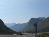 Stopp auf dem Flüelapass