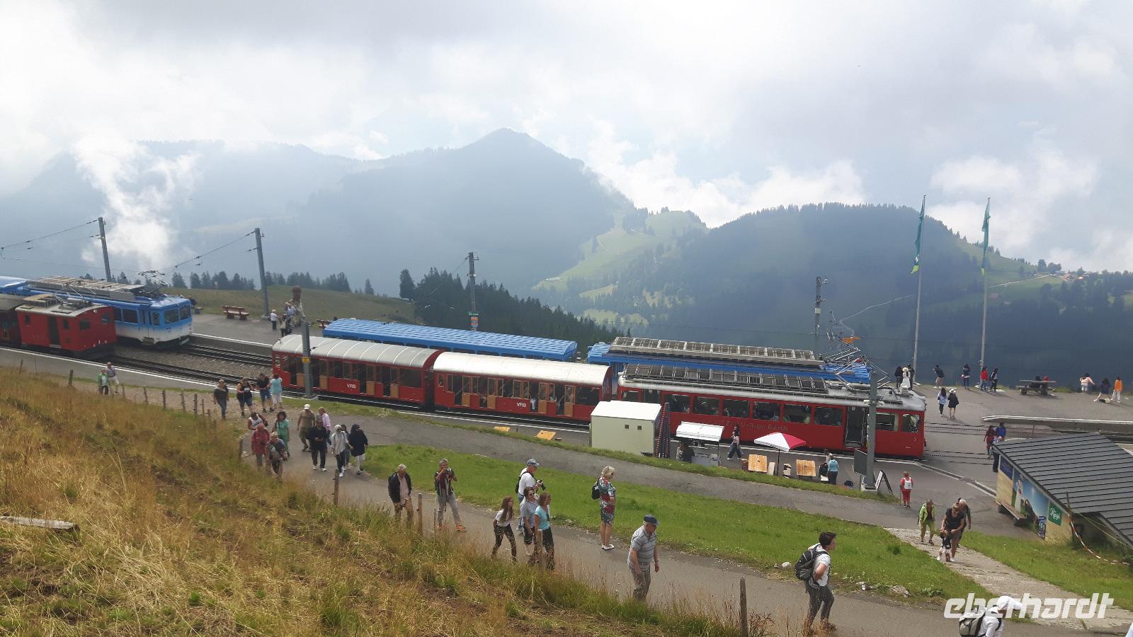 Rigi-Kulm &ndash; &copy; Katrin Deutschbein (Eberhardt TRAVEL)