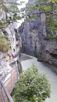 Aareschlucht &ndash; &copy; Katrin Deutschbein (Eberhardt TRAVEL)