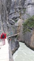 Aareschlucht &ndash; &copy; Katrin Deutschbein (Eberhardt TRAVEL)
