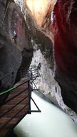 Aareschlucht &ndash; &copy; Katrin Deutschbein (Eberhardt TRAVEL)