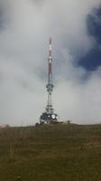Rigi-Kulm (Sendemast der Swisscom) &ndash; &copy; Katrin Deutschbein (Eberhardt TRAVEL)
