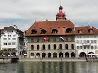 Das Luzerner Rathaus &ndash; &copy; Martina Pötschke (Eberhardt TRAVEL)