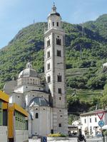 Wallfahrtskirche Madonna di Tirano &ndash; &copy; Martina Pötschke (Eberhardt TRAVEL)