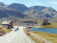 Am Berninapass &ndash; &copy; Martina Pötschke (Eberhardt TRAVEL)
