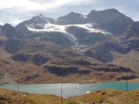 Am Berninapass &ndash; &copy; Martina Pötschke (Eberhardt TRAVEL)