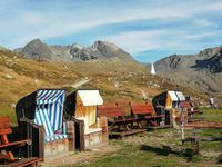 Auf dem Punt Muragl &ndash; &copy; Martina Pötschke (Eberhardt TRAVEL)