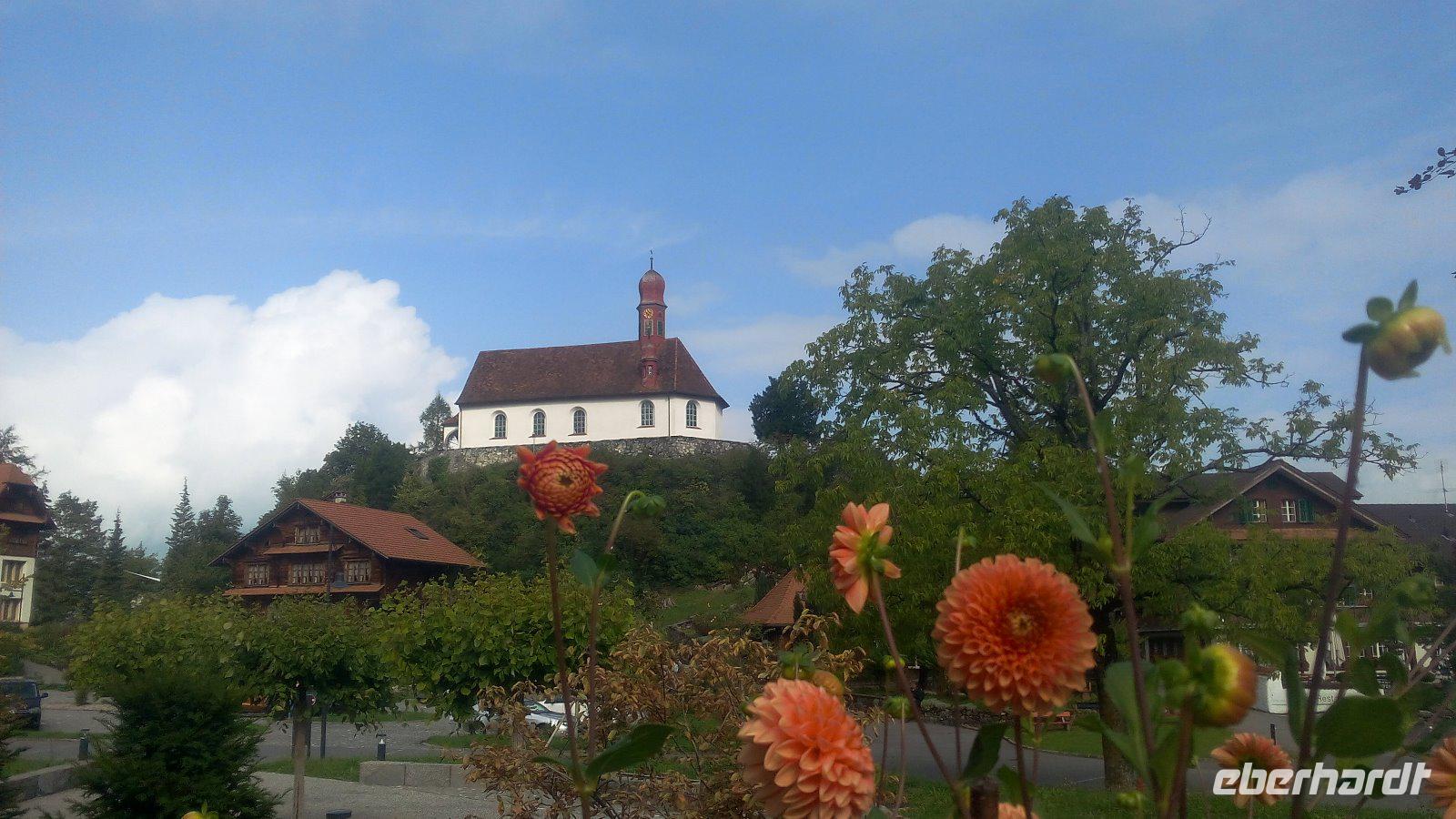 Flüeli Ranft  &ndash; &copy; Gisela Gerlach (Eberhardt TRAVEL)