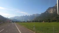 Churfirsten &ndash; &copy; Gisela Gerlach (Eberhardt TRAVEL)