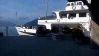 Schifffahrt mit dem  MS Schwyz von Luzern nach Vitznau &ndash; &copy; Gisela Gerlach (Eberhardt TRAVEL)