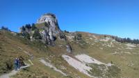 Mit dem Nostalgiezug auf die Schynige Platte &ndash; &copy; Gisela Gerlach (Eberhardt TRAVEL)