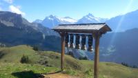 Mit dem Nostalgiezug auf die Schynige Platte &ndash; &copy; Gisela Gerlach (Eberhardt TRAVEL)
