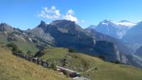 Mit dem Nostalgiezug auf die Schynige Platte &ndash; &copy; Gisela Gerlach (Eberhardt TRAVEL)