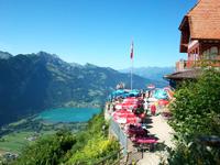Auf dem Harder Kulm &ndash; &copy; Steffen Mucke (Eberhardt TRAVEL)