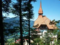 Auf dem Harder Kulm &ndash; &copy; Steffen Mucke (Eberhardt TRAVEL)