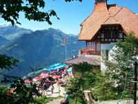 Auf dem Harder Kulm &ndash; &copy; Steffen Mucke (Eberhardt TRAVEL)