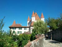 Thun &ndash; &copy; Steffen Mucke (Eberhardt TRAVEL)