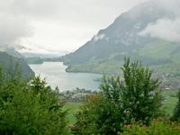 Lungerer See &ndash; &copy; Steffen Mucke (Eberhardt TRAVEL)