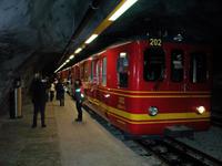 Zum Jungfraujoch &ndash; &copy; Steffen Mucke (Eberhardt TRAVEL)
