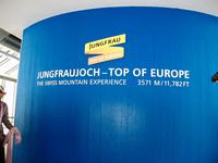 Jungfraujoch &ndash; &copy; Steffen Mucke (Eberhardt TRAVEL)