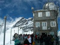 Jungfraujoch &ndash; &copy; Steffen Mucke (Eberhardt TRAVEL)