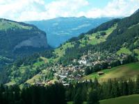 Wengen &ndash; &copy; Steffen Mucke (Eberhardt TRAVEL)