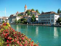 Thun &ndash; &copy; Steffen Mucke (Eberhardt TRAVEL)