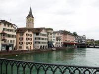 Zürich &ndash; &copy; Steffen Mucke (Eberhardt TRAVEL)