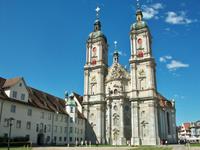 St. Gallen &ndash; &copy; Steffen Mucke (Eberhardt TRAVEL)