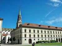 St. Gallen &ndash; &copy; Steffen Mucke (Eberhardt TRAVEL)