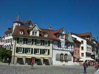 St. Gallen &ndash; &copy; Steffen Mucke (Eberhardt TRAVEL)