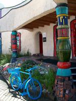 Hundertwasser- Markthalle Altenrhein &ndash; &copy; Steffen Mucke (Eberhardt TRAVEL)