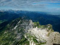 Blick vom Säntis &ndash; &copy; Steffen Mucke (Eberhardt TRAVEL)