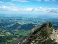 Blick vom Säntis &ndash; &copy; Steffen Mucke (Eberhardt TRAVEL)