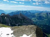 Blick vom Säntis &ndash; &copy; Steffen Mucke (Eberhardt TRAVEL)