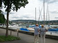 Zürich &ndash; &copy; Steffen Mucke (Eberhardt TRAVEL)