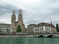 Zürich &ndash; &copy; Steffen Mucke (Eberhardt TRAVEL)