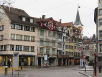St. Gallen &ndash; &copy; Annette Weise (Eberhardt TRAVEL)