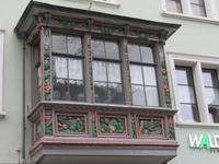 St. Gallen - Erker &ndash; &copy; Annette Weise (Eberhardt TRAVEL)