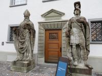 St. Gallen - Galluskapelle &ndash; &copy; Annette Weise (Eberhardt TRAVEL)