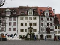 St. Gallen - Gallusplatz &ndash; &copy; Annette Weise (Eberhardt TRAVEL)